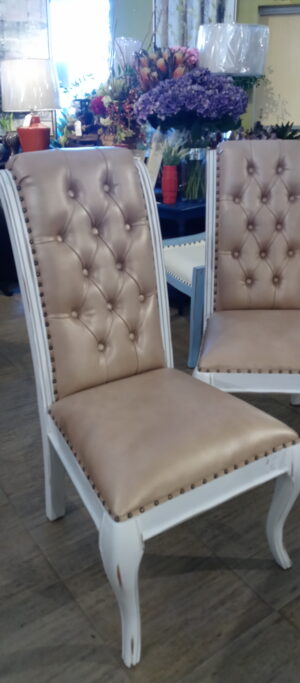 Rohani Chair - White CL