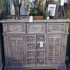 Crosby Chest - Large - White Wash