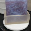 Resin Coasters - Purple Shimmer