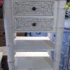 Tropical Nightstand - White CL