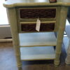 Tropical Night Stand - Celadon Green