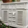 Crosby Chest Large - White CL