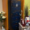 6 Drawer Chest - Blue Electric