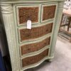 Tropical Chest of Drawers - Celadon Green