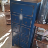 9 Drawer Chest - Blue Electric
