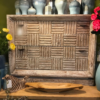 Alicia Filing Cabinet - White Wash