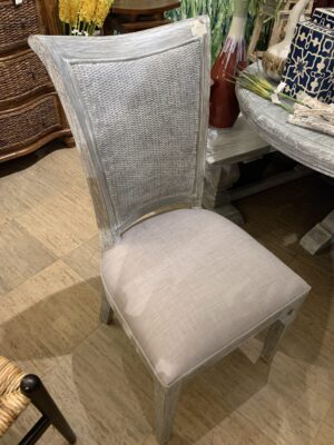 Anne Dining Side Chair - Grey