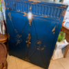 Baygon Chest - Electric Blue