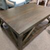 Beam Coffee Table- Blue Green (DBGSB)