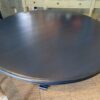 Chatelet Dining Table top Blue Electric