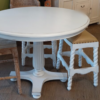 Dynamic Dining Table - White CL
