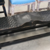 Fish Bench - 2 Seater - Black Electric