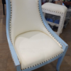 Gio Chair - Ocean Blue