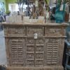Large Crosby Chest - White Wash