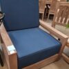 Teak Savannah 1-Seater Chair
