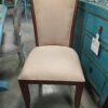New Sabica Side Chair - Medium Brown