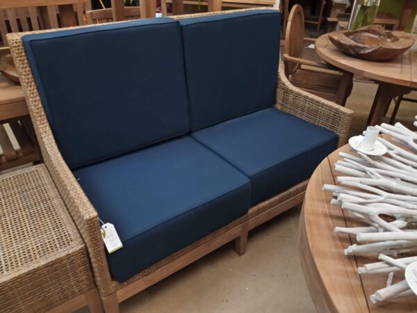 Peninsula 2-Seater Couch