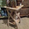 Nesting Side Table - Small - Pecan