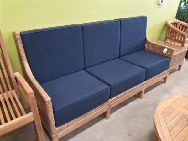 Peninsula Couch - 3-Seater