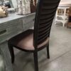 New Sabica Dining Room Chair - Black Electric