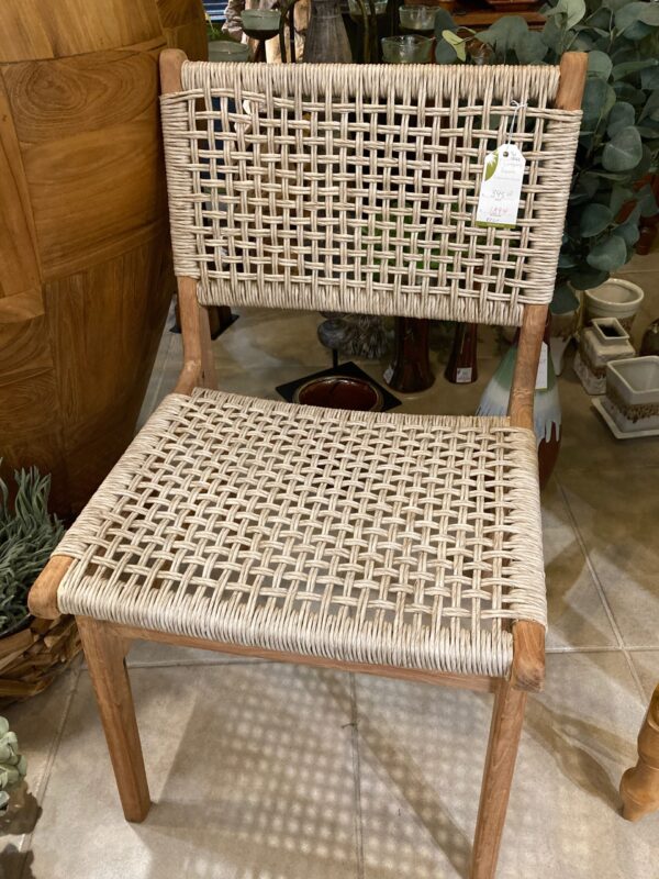 Amelia Teak Chair