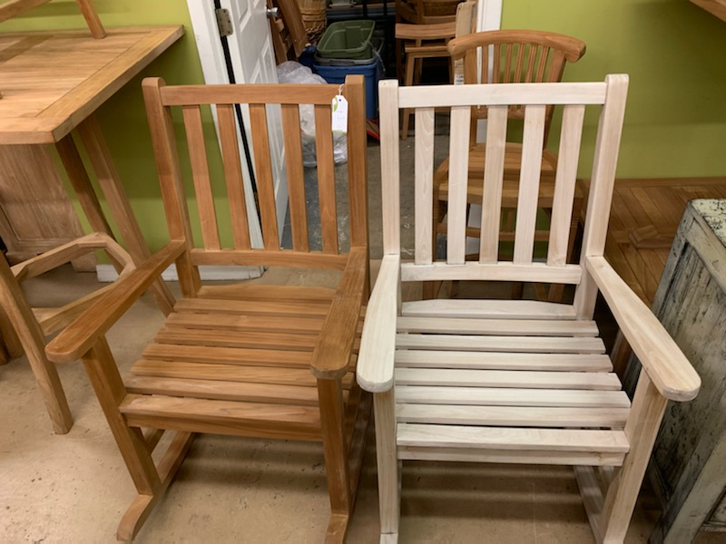 Outdoor teak deals furniture near me