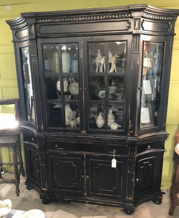 Syvcron Cabinet - Black Electric