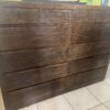 Oka Dresser 12 Drawer - Mahogany Black Wash