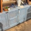 Yasmin console - blue wash