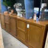 Yasmin console - honey smooth