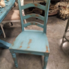 Langon Side Chair - Blue Ocean