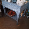Lundy Side Table - Grey