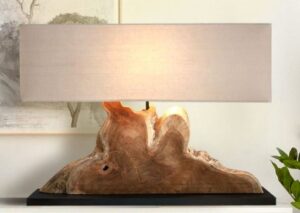 The Natura-large table lamp