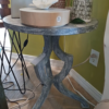 Occasional Side Table - Grey
