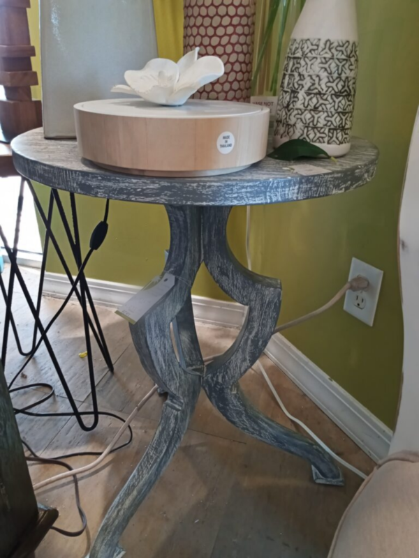 Occasional Side Table - Grey