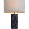 Pietra Gray table lamp