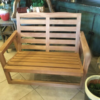 Romey Bench – 2-Seater