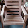 Romey Teak Chair