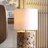 Root Patch table lamp
