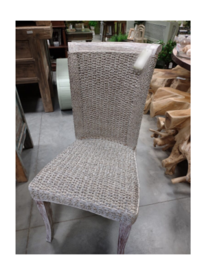 Rumania Chair - White Wash