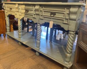 Console Tables – T. Gregory Imports