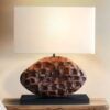 Acacia X table lamp