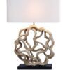 Beauty table lamp
