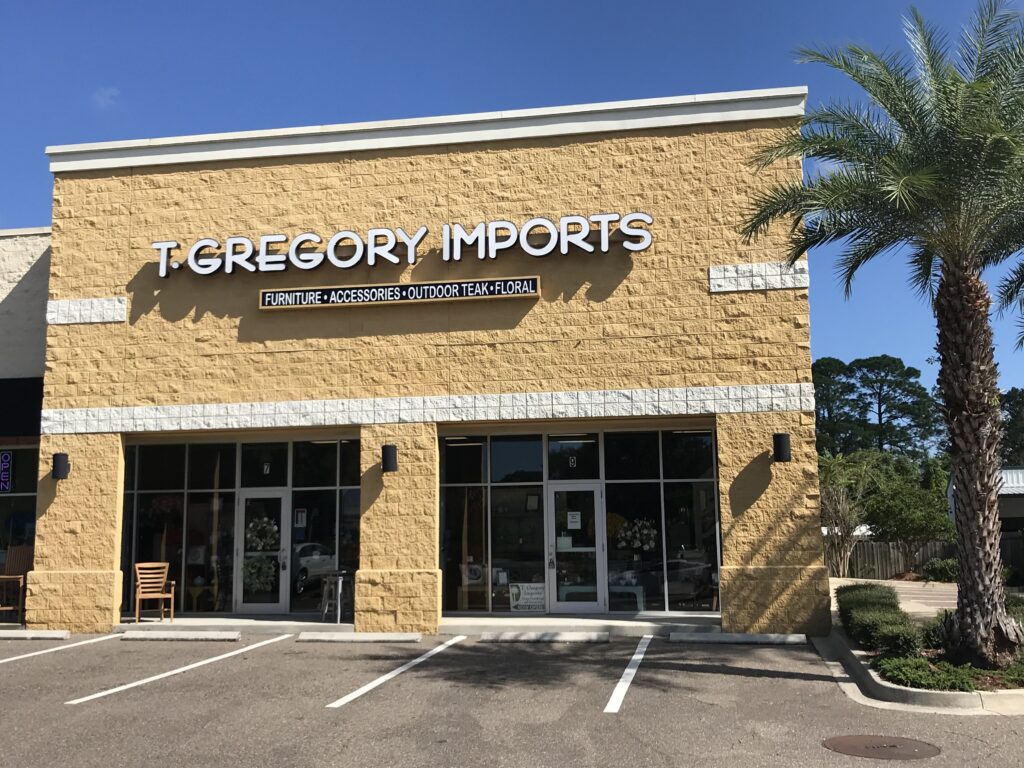 T. Gregory Imports - Fernandina Beach