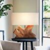 The Natura table lamp small