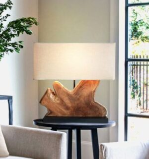 The Natura table lamp small