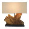 The Natura table lamp small