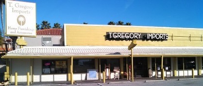 T. Gregory Imports - St. Augustine