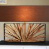 Sea Fan table lamp