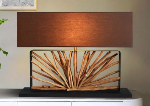 Sea Fan table lamp